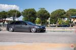 Audi RS4 Avant on Vossen Wheels (VPS-306) 2017 года